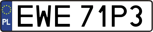 EWE71P3