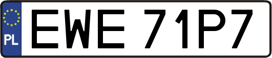 EWE71P7