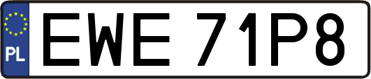 EWE71P8