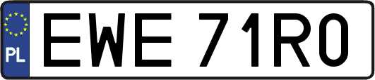 EWE71R0