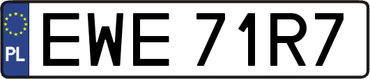 EWE71R7