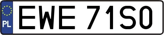EWE71S0