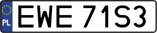 EWE71S3