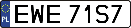 EWE71S7