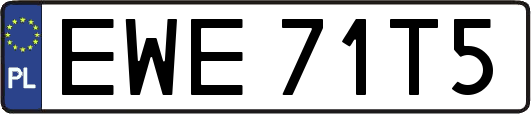 EWE71T5