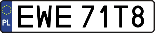 EWE71T8