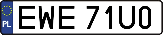 EWE71U0