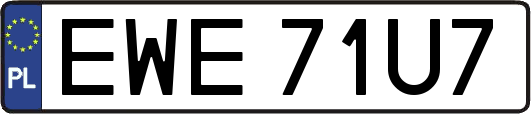 EWE71U7