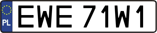 EWE71W1