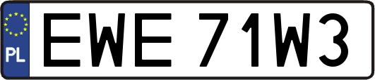 EWE71W3