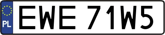 EWE71W5