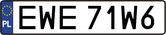 EWE71W6