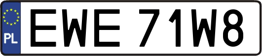 EWE71W8