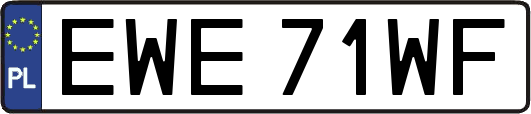 EWE71WF