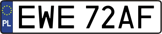 EWE72AF