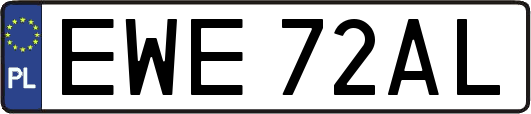 EWE72AL