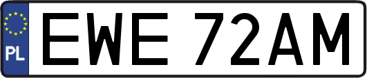 EWE72AM