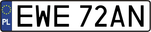 EWE72AN