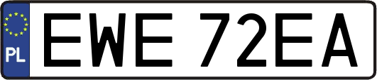 EWE72EA