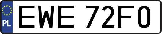 EWE72F0