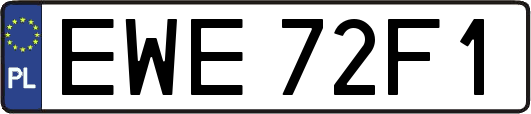 EWE72F1