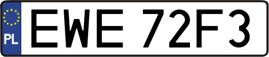 EWE72F3