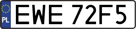 EWE72F5