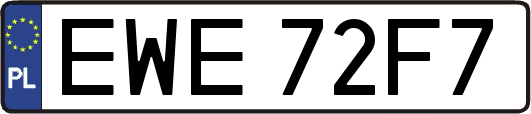 EWE72F7