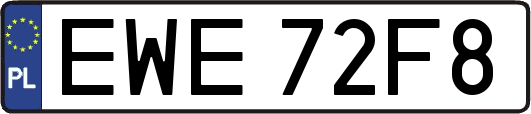 EWE72F8