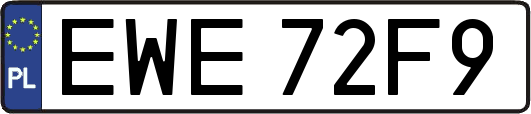 EWE72F9