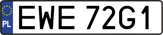 EWE72G1