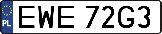 EWE72G3