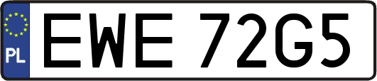 EWE72G5