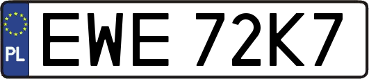 EWE72K7