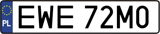 EWE72M0