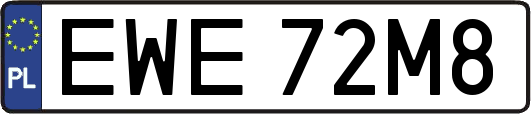 EWE72M8