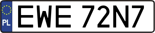 EWE72N7