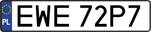 EWE72P7