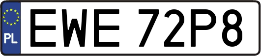 EWE72P8
