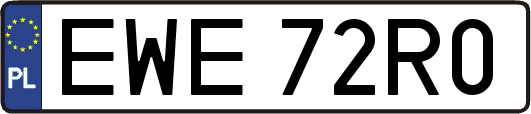EWE72R0