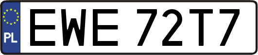 EWE72T7
