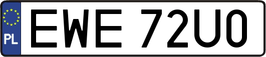 EWE72U0