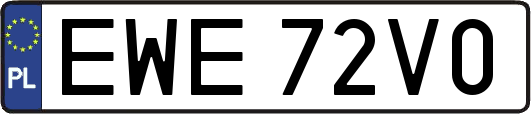 EWE72V0