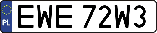 EWE72W3