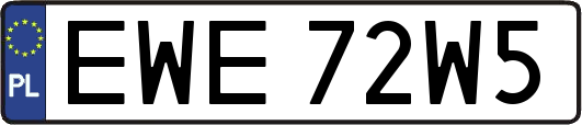 EWE72W5
