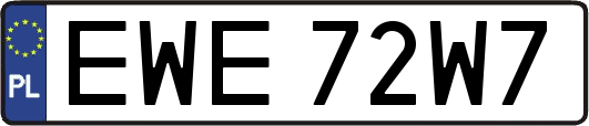 EWE72W7