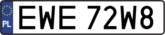 EWE72W8