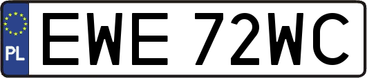 EWE72WC