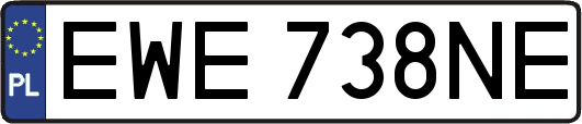 EWE738NE
