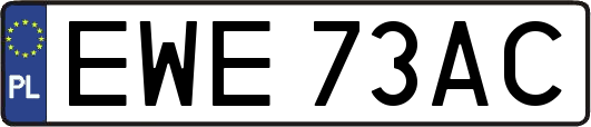 EWE73AC